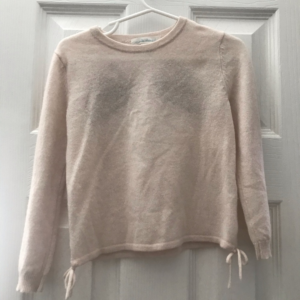 Marie Chantal Angel Wing Sweater